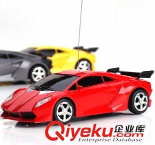 【模型玩具】 藍(lán)波基尼電動(dòng)充電漂移遙控車(chē) 帶前車(chē)燈汽車(chē)賽車(chē)玩具 遙控原始圖片2