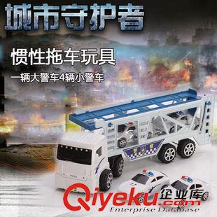 【模型玩具】 多混裝慣性工程車 慣性工程車 兒童工程車 回力工程車