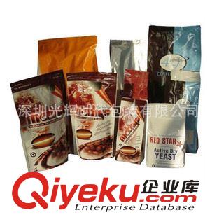 茶葉包裝袋 中國品牌伙拼包裝袋印刷機彩印食品包裝袋食品包裝凹印牛皮紙袋