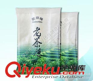 茶葉包裝袋 廣州廠家定做/食品袋/牛皮自封袋/棉紙袋/大紅袍茶葉包裝綠色環(huán)保