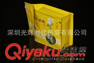 茶葉包裝袋 深圳八邊封定做廠家/gd包裝袋/方底袋/四邊封袋/gd大氣上檔次原始圖片3