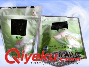 茶葉包裝袋 廠家定制/茶葉包裝袋/保健茶包裝袋/牛皮紙包裝袋/塑料袋/包裝袋/原始圖片2