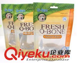 寵物食品包裝袋 深圳廠家定制/寵物食品包裝袋/直立拉鏈鋁箔袋/自立袋/拉鏈自立袋原始圖片2