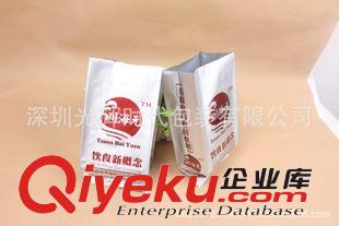 大米包裝袋 生產(chǎn)供應(yīng)價優(yōu)食品 工業(yè) 藥品等PET+鋁箔+PE鋁箔袋5mm印刷機(jī)包裝袋