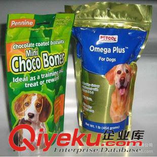 干貨包裝 假一賠百包裝袋食品袋食品食品包裝袋寵物自封袋飼料貓糧狗糧袋原始圖片2