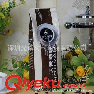 咖啡包裝袋 專業(yè)出售包裝袋彩印食品袋真空包裝袋鍍鋁咖啡立體防潮咖啡包裝袋原始圖片2