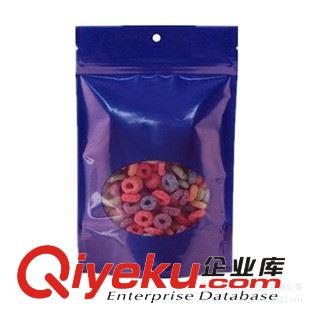 糖果包裝袋 半透明糖果包裝袋/食品包裝袋/透明包裝袋/干果包裝袋/深圳廠家原始圖片2