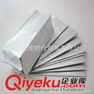 糖果包裝袋 深圳廠家定制/鋁箔袋/純鋁箔袋/鍍鋁袋/風(fēng)琴袋/兩折邊袋/量大從優(yōu)原始圖片2