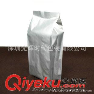 有機(jī)雜糧包裝袋 深圳廠家定做/鋁箔袋/中封風(fēng)琴袋/金色鋁箔袋/五谷雜糧包裝/質(zhì)保原始圖片3