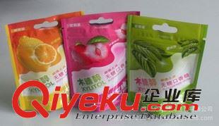 有機雜糧包裝袋 可定制/食品包裝袋/直立袋/自封袋/堅果包裝袋/糖果包裝袋/環(huán)保原始圖片2