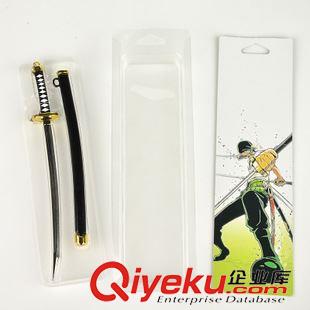 新品上架 合金武士刀掛件 忍者刀帶刀鞘模型玩具 動漫角色武器熱賣