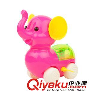 贈品禮品專區(qū) 促銷贈品禮品 12009-A1兒童上鏈玩具  發(fā)條/上鏈發(fā)光大象