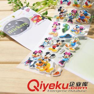 贈品禮品專區 促銷贈品禮品 卡通老鼠泡泡貼紙 兒童可愛泡泡貼