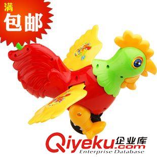 嬰兒玩具 【小孩看見就要買】兒童充氣皮貨玩具 加厚PVC手拉動物 充氣玩具