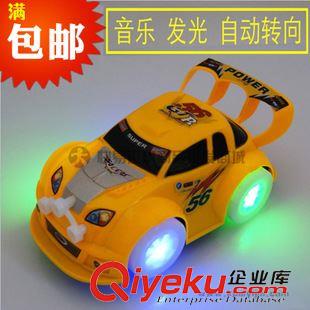 發(fā)光玩具 【tj促銷】車模型兒童玩具 超炫萬向玩具車 發(fā)光帶音樂