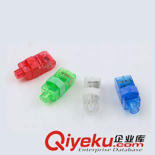 發(fā)光玩具 【低價(jià)促銷】閃光發(fā)光手指燈批發(fā) LED戒指燈（四個(gè)套裝）原始圖片2