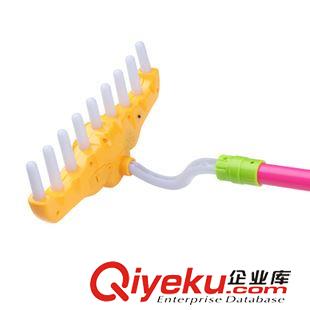 發光玩具 地攤熱賣兒童玩具發光音樂九齒釘耙 豬八戒釘耙999-2原始圖片3