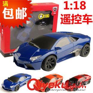 地摊玩具 新款热卖 1:18 四通道遥控车 男孩{za}的遥控车 模型玩具