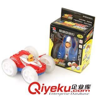 交通工具/工程車(chē) 翻斗特技車(chē)雙面車(chē) 反斗車(chē)兒童玩具 電動(dòng)翻斗玩具車(chē)原始圖片3