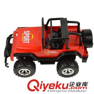 交通工具/工程車 仿真1：20電動(dòng)遙控越野車 遙控賽車 兒童{za}的遙控車模原始圖片3