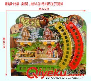 交通工具/工程車 【2015爆款】熊軌道車 孩子哭著要買的電動(dòng)玩具車模型原始圖片2