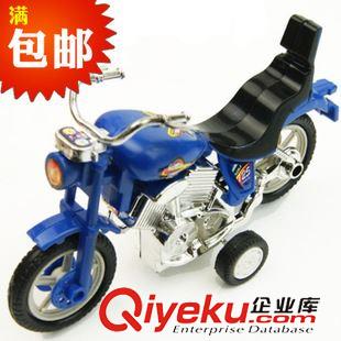 交通工具/工程車 批發(fā)玩具車 回力摩托車玩具 慣性精致小摩托車玩具批發(fā)