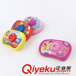 過家家玩具 【投影相機】兒童發光卡通投影相機 可變換8種圖案原始圖片3