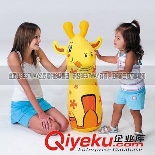 娃娃/公仔/玩偶 【世界品牌】{bfb}zp 加厚底部自帶沙子大號充氣不倒翁玩具原始圖片2