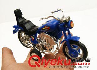 慣性/發(fā)條/拉線玩具 批發(fā)玩具車 回力摩托車玩具 慣性精致小摩托車玩具批發(fā)原始圖片3