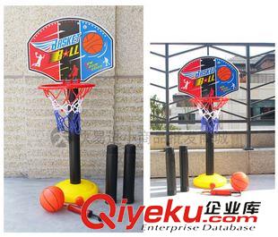 益智/競技/魔方/樂器 【廠價直銷】兒童可升降調(diào)節(jié)投籃玩具  室內(nèi)外升降兒童籃球架玩具原始圖片3