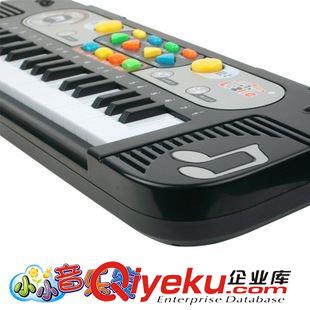益智/競技/魔方/樂器 兒童仿真電子琴益智玩具 32鍵多功能鋼玩具原始圖片3