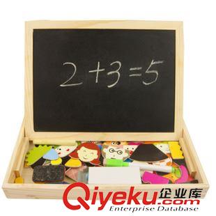 益智/競技/魔方/樂器 【小孩{za}】新款拼拼樂木制玩具 嬰幼教具 親子拼圖拼板原始圖片2