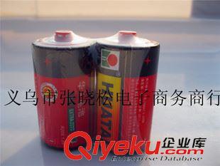 1號電池 批發(fā)zp華太1號電池 R20 D 1.5v 大號熱水器 電池原始圖片2