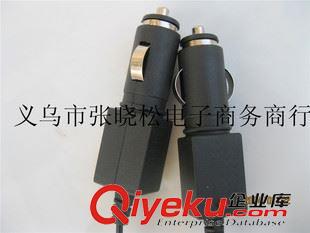 鋰電池充電器 強(qiáng)光手電筒車充充電器 車載充電器 18650鋰電池車充原始圖片2