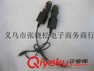 鋰電池充電器 強(qiáng)光手電筒車充充電器 車載充電器 18650鋰電池車充原始圖片3