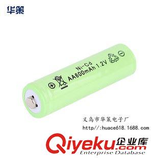 2015熱賣爆款 廠家直銷5號充電電池 600mAh充電電池 環保充電電池 5號AA干電池原始圖片3