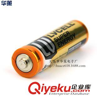 5號 LVCELL牌5號碳性電池 2粒卡裝AA玩具干電池 超值特賣  {dj2}經營原始圖片3