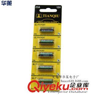 12V（23A/27A） 天球23A碱性电池 12V电池 电动门铃 23A电池 汽车遥控器专用电池