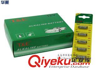 12V（23A/27A） 天益12V27A堿性電池 12V電池 卷閘門電池 汽車遙控器電池