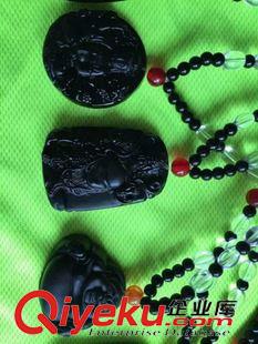 黑曜石 【黑曜石】展會跑江湖地攤熱銷新產(chǎn)品開光轉(zhuǎn)運(yùn)石 廠家批發(fā)黑曜石原始圖片3