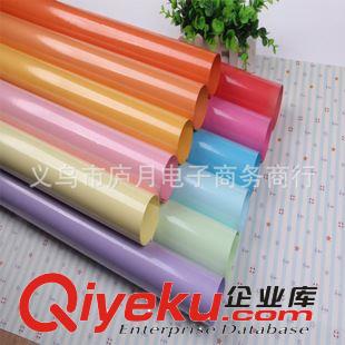 防水包裝紙 防水包裝紙彩虹彩色純色材料墻壁紙臥室宿舍溫馨防水家具翻新禮品原始圖片3