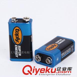 9V電池 9V干電池 bjq{wn}表麥克風(fēng)話筒 9號(hào)方形 9伏方塊電池批發(fā)原始圖片2