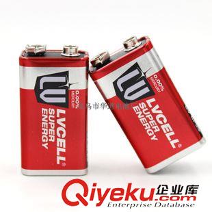 9V電池 9V干電池 bjq{wn}表麥克風儀表 9號方形 9伏方塊電池tj爆款