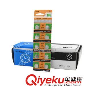 天益牌（低檔） AG10紐扣電池汽車自行車氣門燈氣嘴燈風(fēng)火輪專用電池電子騎行裝備原始圖片3