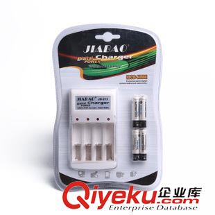 7號(hào) 7號(hào)充電電池套裝 充電器配4節(jié)七號(hào)鎳鉻充電電池 可充5號(hào)7號(hào)電池