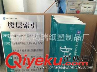 標牌 樓層索引科室牌 辦公室門牌指示牌企業(yè)部門標識牌定做