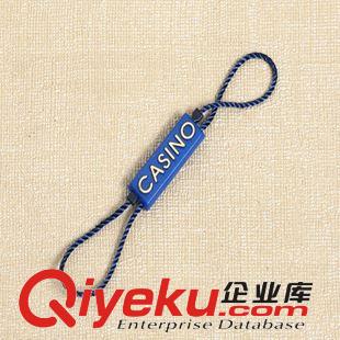 吊繩/領(lǐng)標(biāo)/洗水嘜 廠家定做 服裝吊粒 吊粒定做 gd吊粒掛繩燙金吊粒 廠家直銷原始圖片3