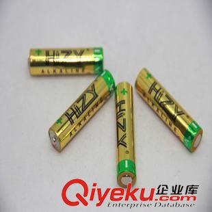 電動(dòng)工具專(zhuān)用電池 直銷(xiāo)電動(dòng)洗臉儀專(zhuān)用7號(hào)電池 AAA7號(hào)堿性LR03干電池 環(huán)保足容電池原始圖片2