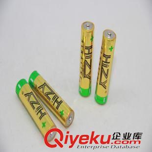 電動(dòng)工具專(zhuān)用電池 直銷(xiāo)電動(dòng)洗臉儀專(zhuān)用7號(hào)電池 AAA7號(hào)堿性LR03干電池 環(huán)保足容電池原始圖片3