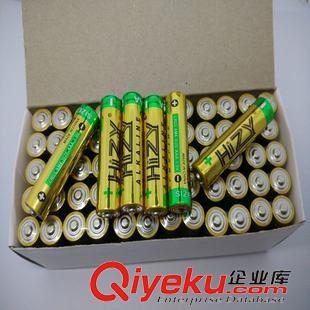 電動(dòng)工具專(zhuān)用電池 廠家直銷(xiāo)7號(hào)干電池 AAA堿性干電池 電視機(jī)頂盒必用一次性電池原始圖片3